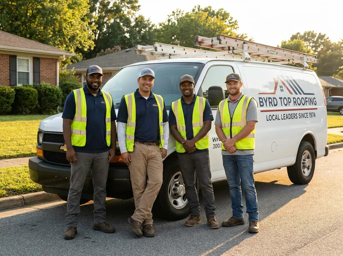 Roofing company in Linn Grove, IA